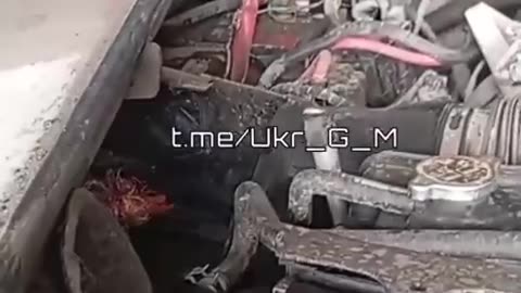 🚙🔧 Ukraine Russia War | Damaged AFU Roshel Senator | RCF