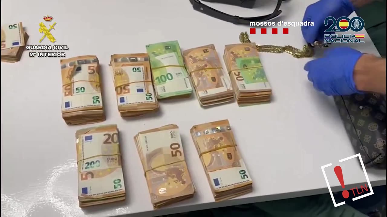 Desmantelan una red que estafó más de 10 M€ a través de Call Centers