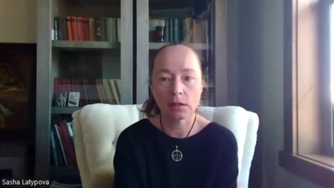 Sasha Latypova on TTE - The COVID Dossier and How the Plandemic Was a Military Operation