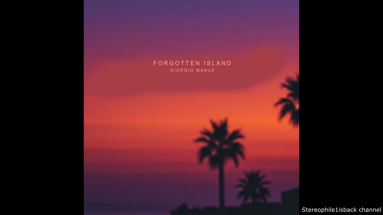 Giorgio Manuz - We Will Be Again