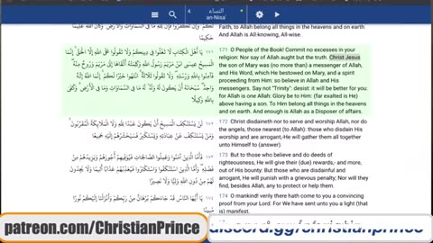 Comedy time with Saajid Lipham - The Qur'an WAS preserved & Bible was NOT! | Malay Subs |