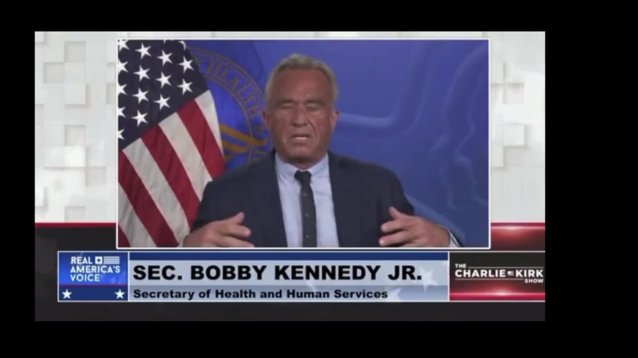 RFK : Valtamedia on aivokuollut. He eivät raportoi rokotevaurioista