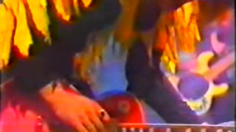 Twisted Sister - At The Tube = 1982