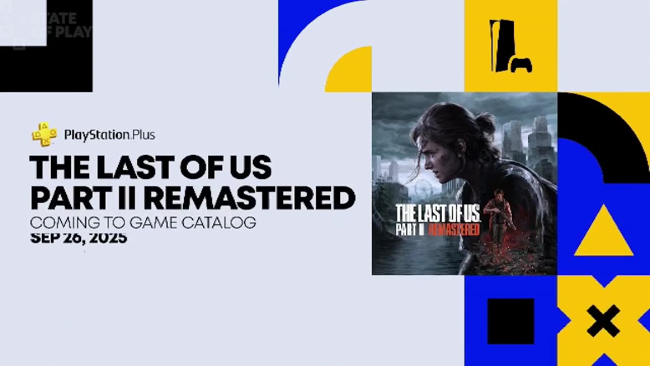 Pop Culture Reaction Episode 70: 9-24-25 Playstation State Of Play