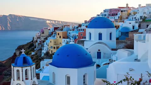 Santorini Gateway