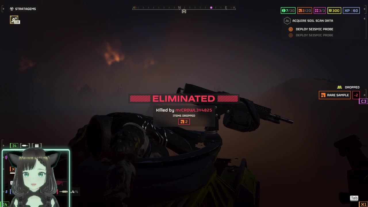 #waifu Murder By Proxy #helldivers2 #vtuber #gamergirl