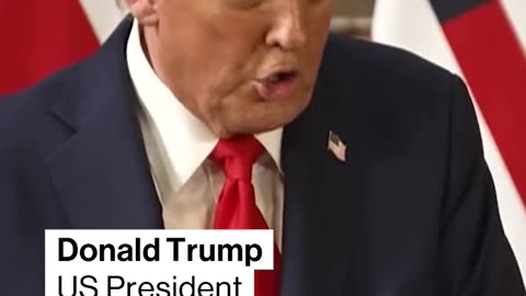 Trump: Kimmel Firing “Not About Free Speech”
