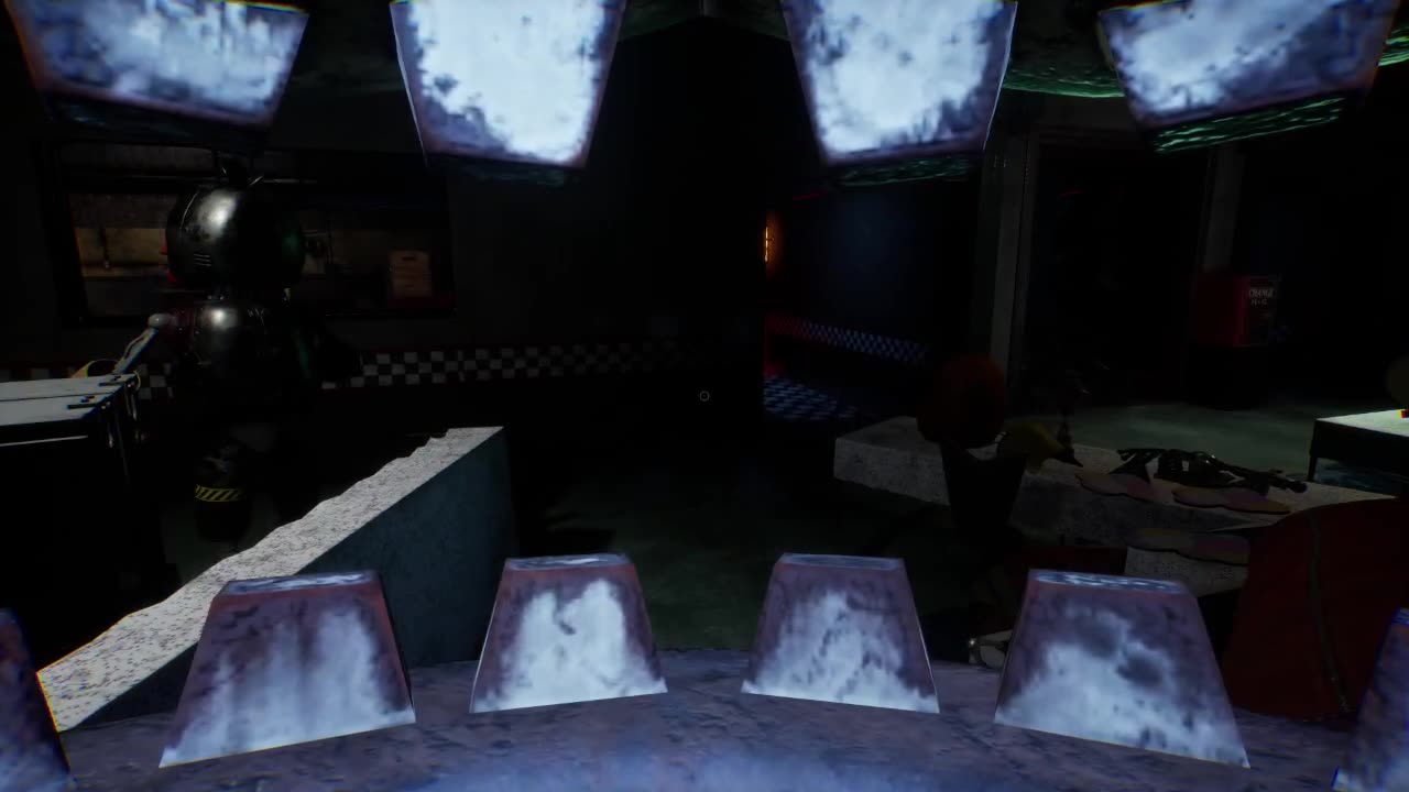 Secret of the Mimic, Ep.3