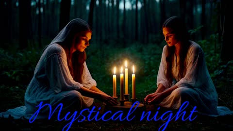 HIP-HOP.Song Mystical night.