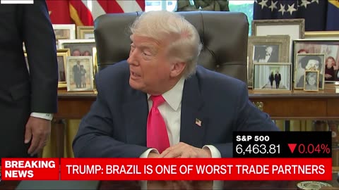Trump: I Think Putin Will Make Peace (Full Q&A)