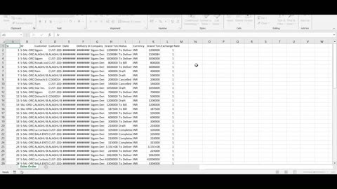 SigzenERP - Report Mastery: Step-by-Step Customization Guide