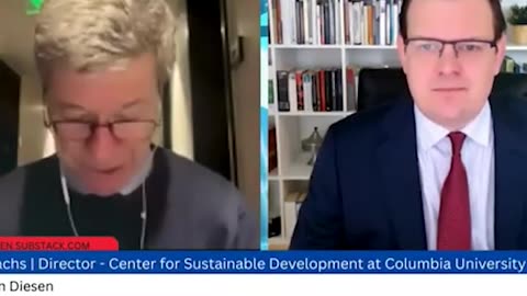 “When we view Ukraine and Venezuela, we're viewing the same phenomenon