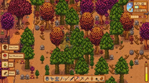 Xbox One Longplay - Stardew Valley - US - 03-08