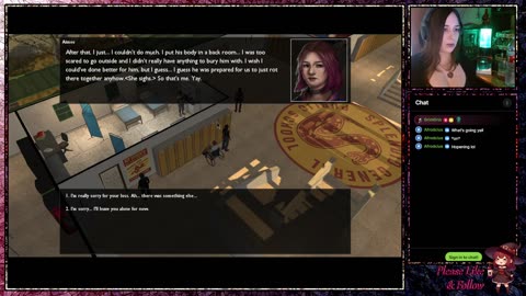 Dead State with SunkerMaiden - Part 5 - Talkin and fixed Lag