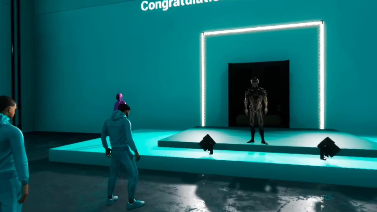 Return To The Squid Game 2022! 360