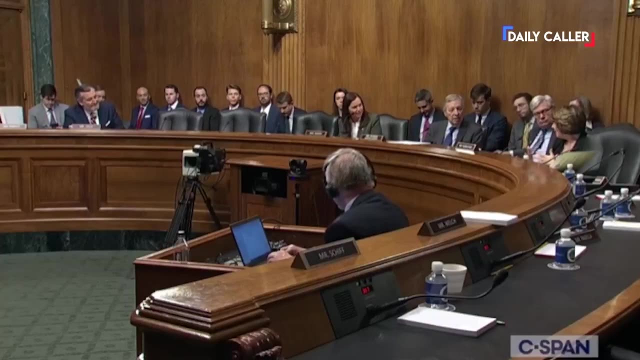 Ted Cruz Spars With Amy Klobuchar Over Politicized Judicial Injunctions