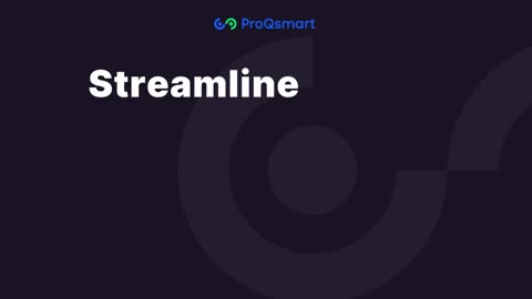 Revolutionize Supplier Selection with ProQsmart’s E-Sourcing Solution