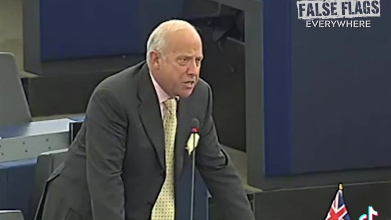 Godfrey Bloom Exposed Climate Change For What it Is!