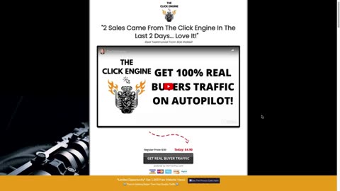 The Click Engine Review(2026): Hidden Features & Bonus Offers