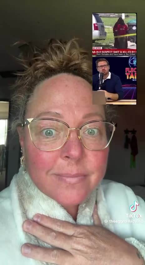 A video for the brainwashed Liberal lefties...