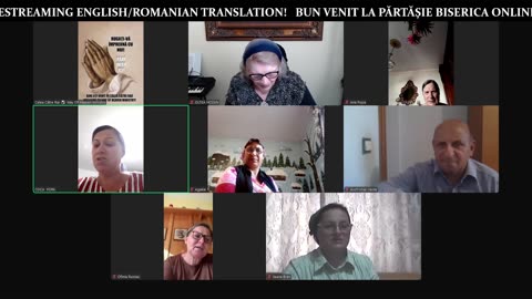 COCA POPA -TĂRIA NOASTRĂ FII MEREU- CALEA CĂTRE RAI PĂRTĂȘIE #livestreaming #cantaricrestine