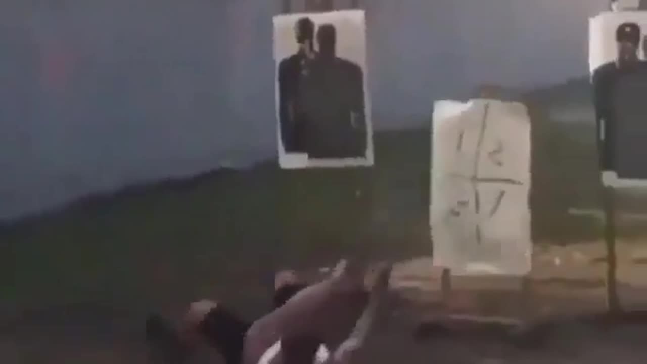 What Is He Training For?