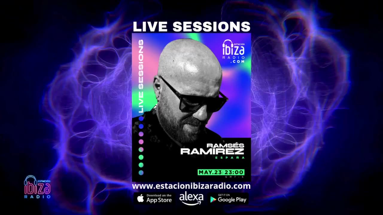 Ramses Ramirez Live Sessions - Viernes 23 mayo 2025