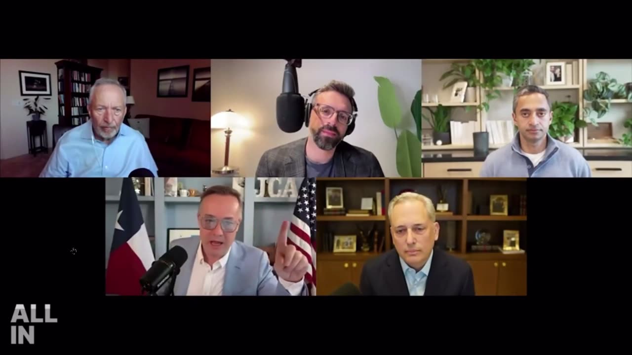 David Sacks GOES OFF on Larry Summers Over the Export of American Jobs