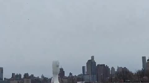 Six people confirmed dead in helicopter crash in the Hudson River, according to AP
