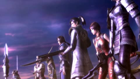 Warriors Orochi 2 PS2 Intro - 4K 60fps (UHD) Ultra High Definition