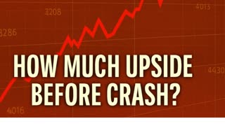 📉 Are We at the Top? The Market's Aggressive Moves Could Be the Final Warning ⚠️ P2