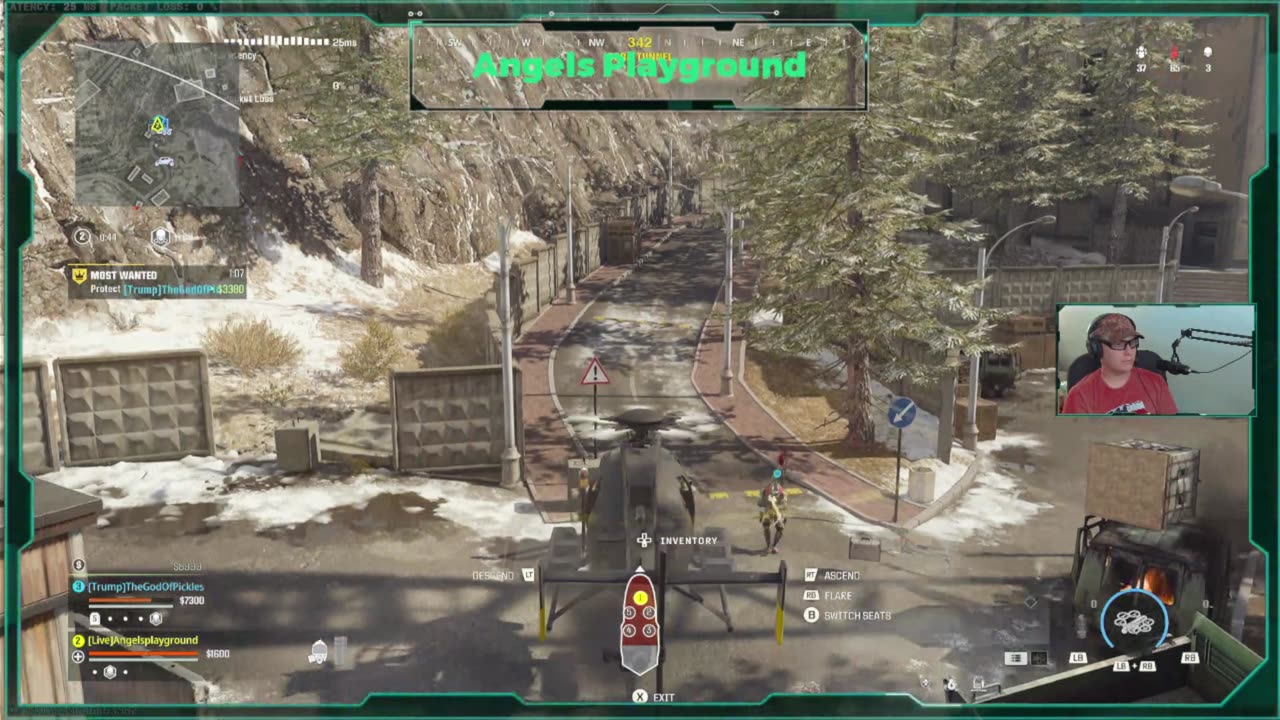 Non meta Warzone Stream!