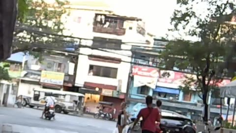 Andres Street corner Raymundo Avenue in Pasig City, Philippines