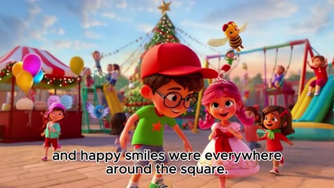 The Bebee World Kids and the True Christmas