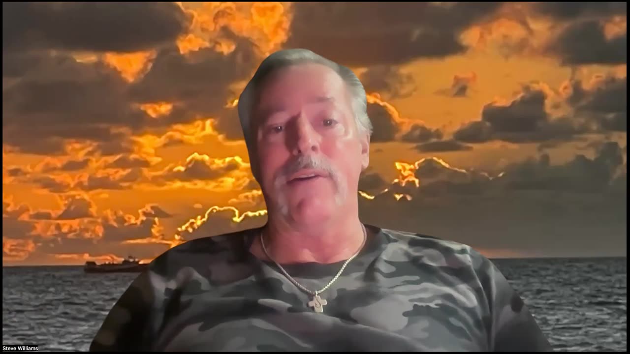 The Steve Williams Experience #122