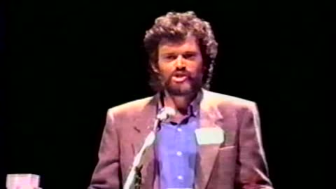 Terence McKenna - Shamanic Approaches to the UFO