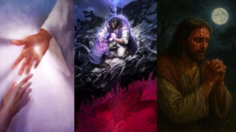 Juan 17- 21 | Todo Está Cumplido