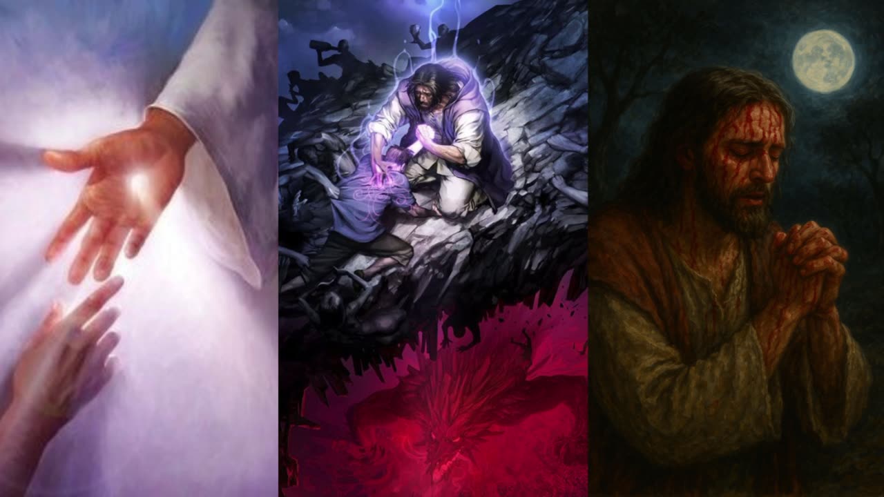 Juan 17- 21 | Todo Está Cumplido