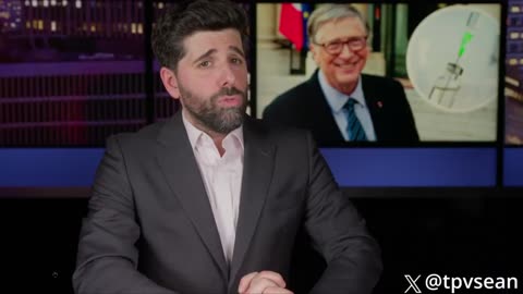 Bill Gates' plan to microchip all babies and force vaccinate everyone. WTF?