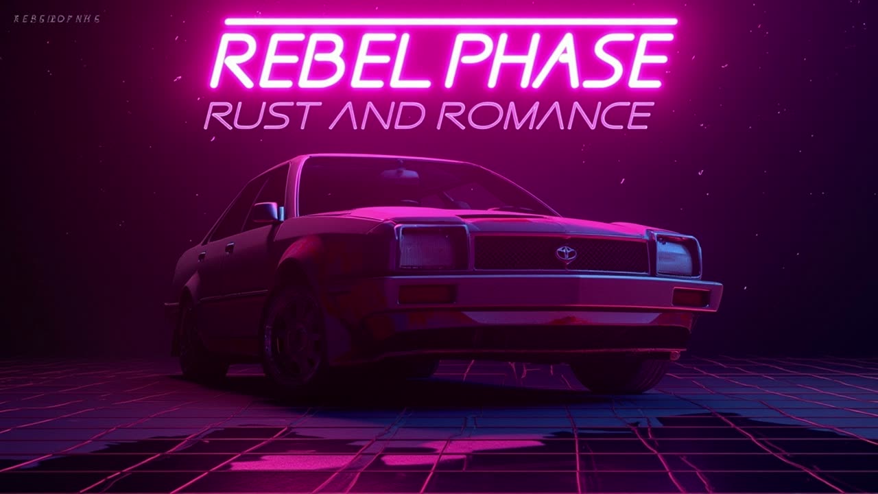 Rebelphase - Rust and Romance