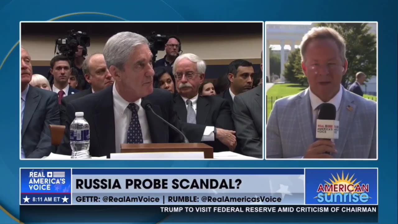 'That's a lie': Reporters overheard whispering at Tulsi Gabbard's unhinged briefing