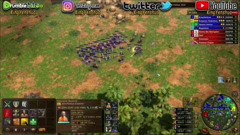 MULTI-GAME STREAM #YENKUA #multiGame #Gaming