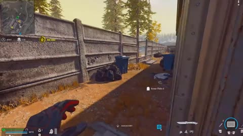 CALL OF DUTY WARZONE ROCKET LAUNCHER SOLO GAMEPLAY !