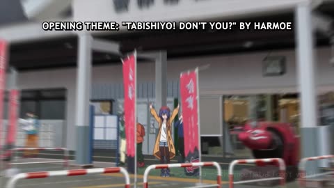 ZatsuTabi -That's Journey- | OFFICIAL TRAILER