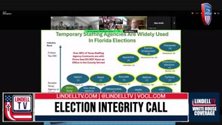 LIVE: Election Integrity Call