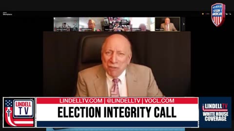 LIVE: Election Integrity Call