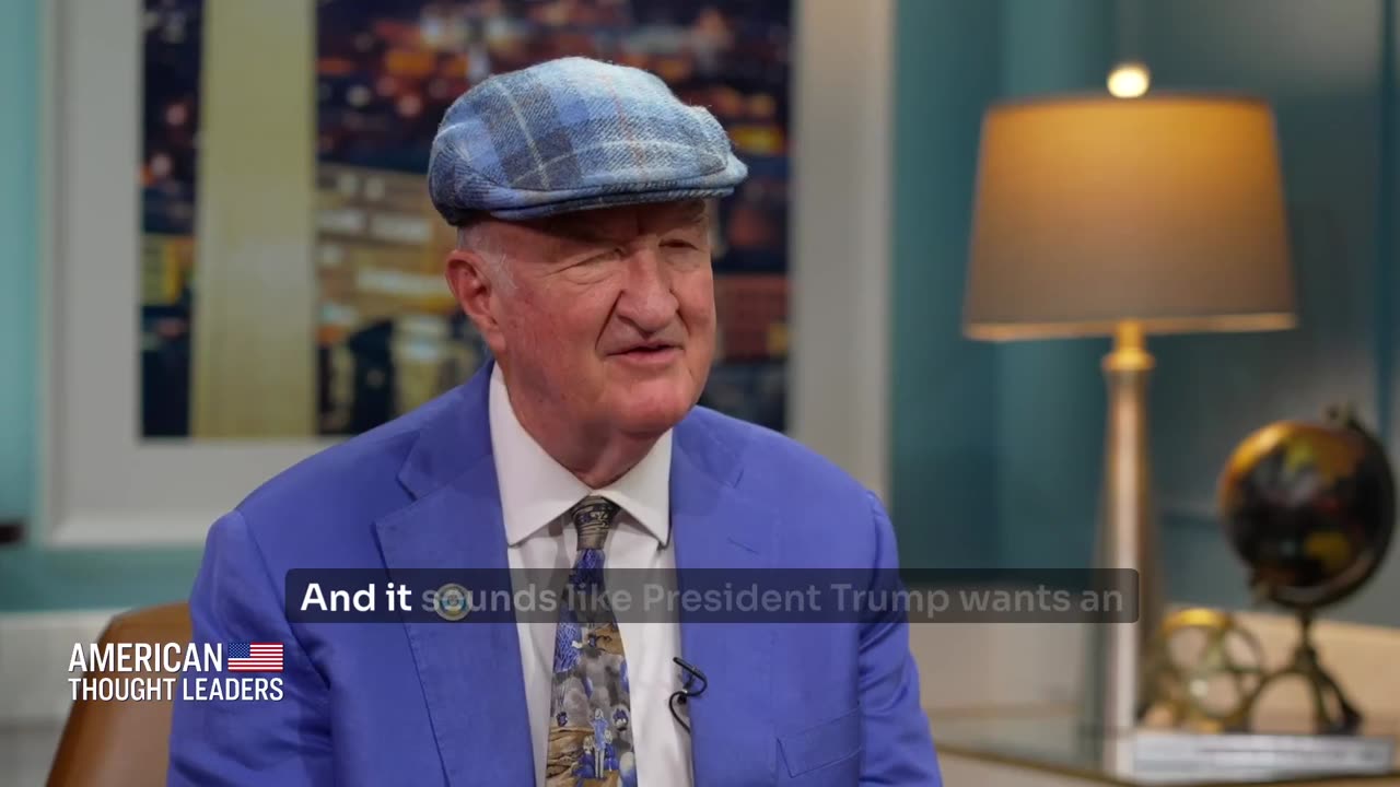 We Need a Stable Federal Reserve Policy Driven by Deregulation and Tax Cuts: Mark Skousen