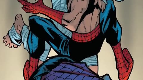 Spider-Man Y Silk "Instintos Basicos" #spiderverse