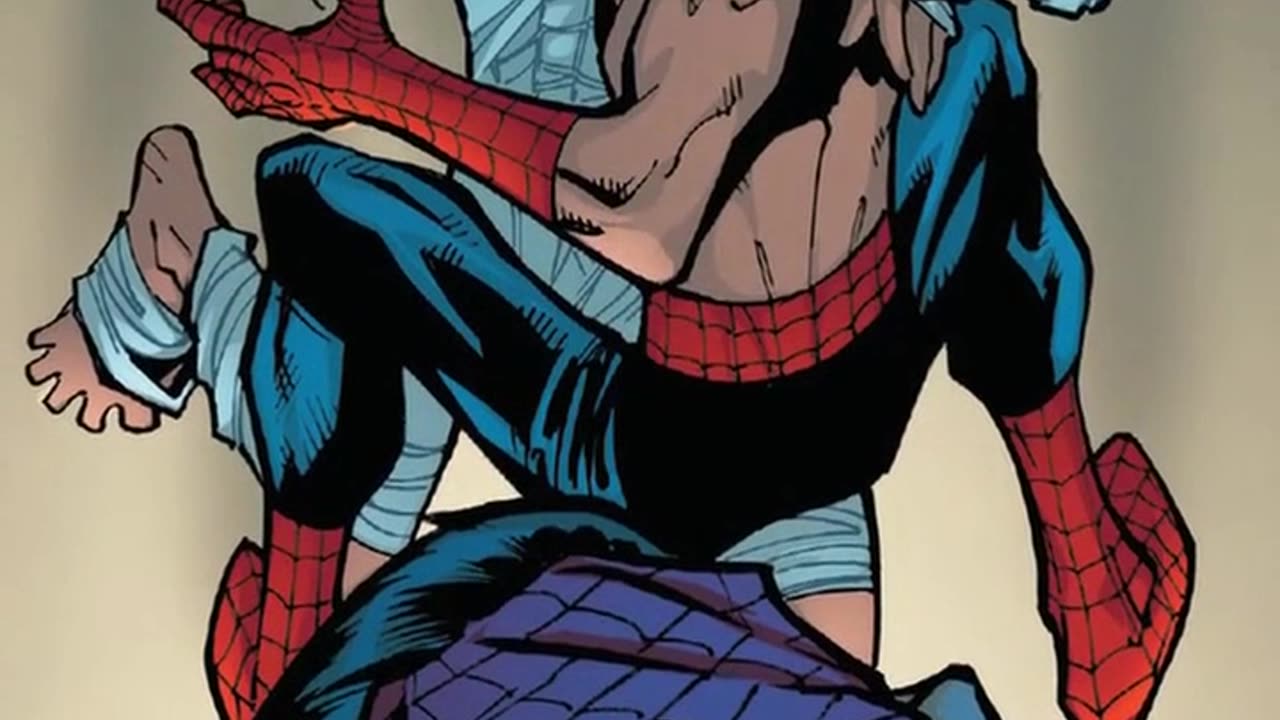 Spider-Man Y Silk "Instintos Basicos" #spiderverse