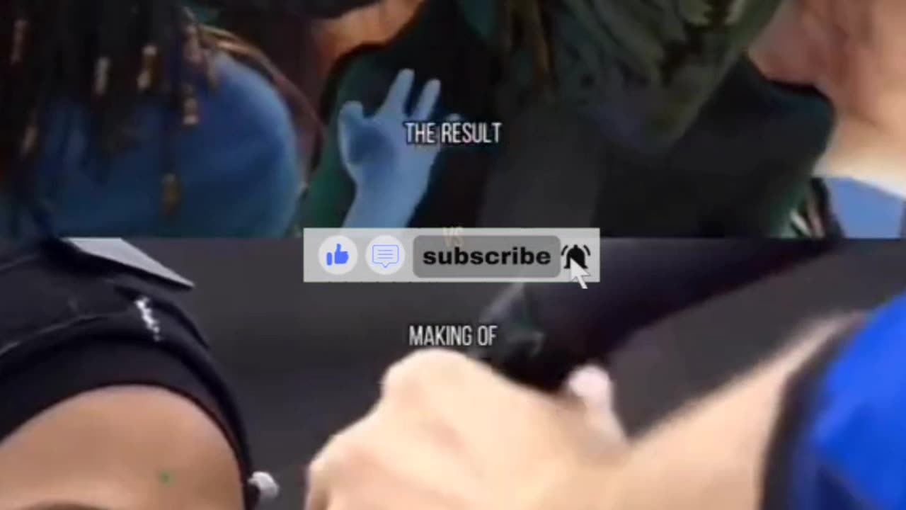 Behind the Scenes of Avatar 🎬 | The Making of James Cameron’s Epic Movie